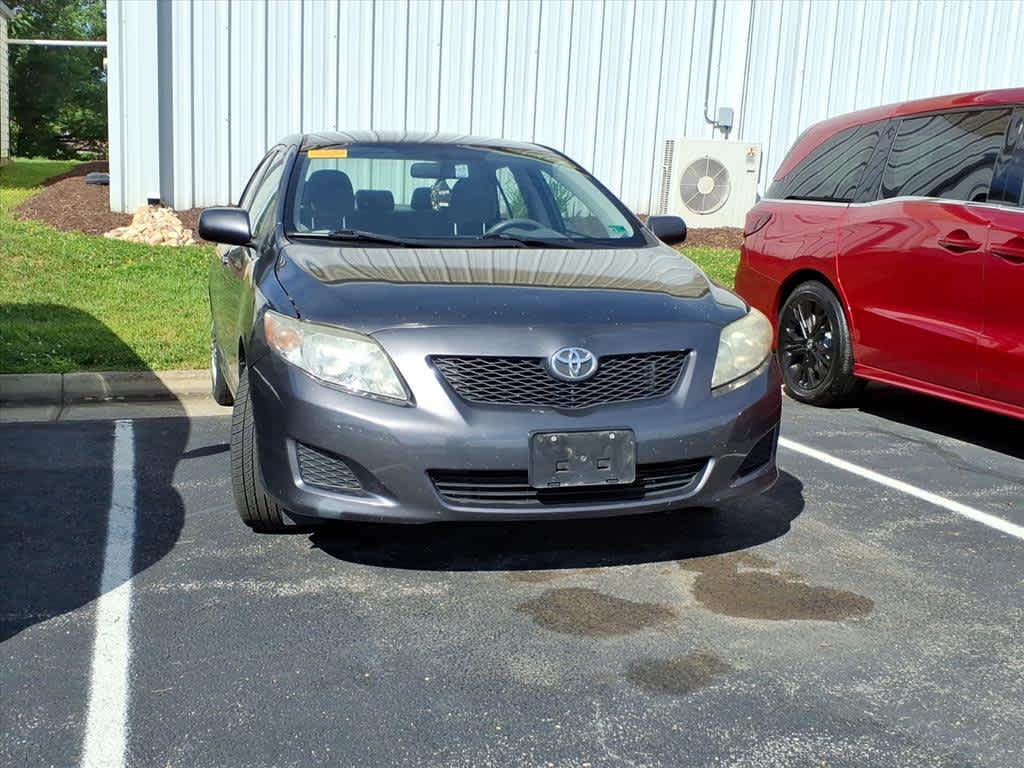Thumbnail: 2009 Toyota Corolla - 9
