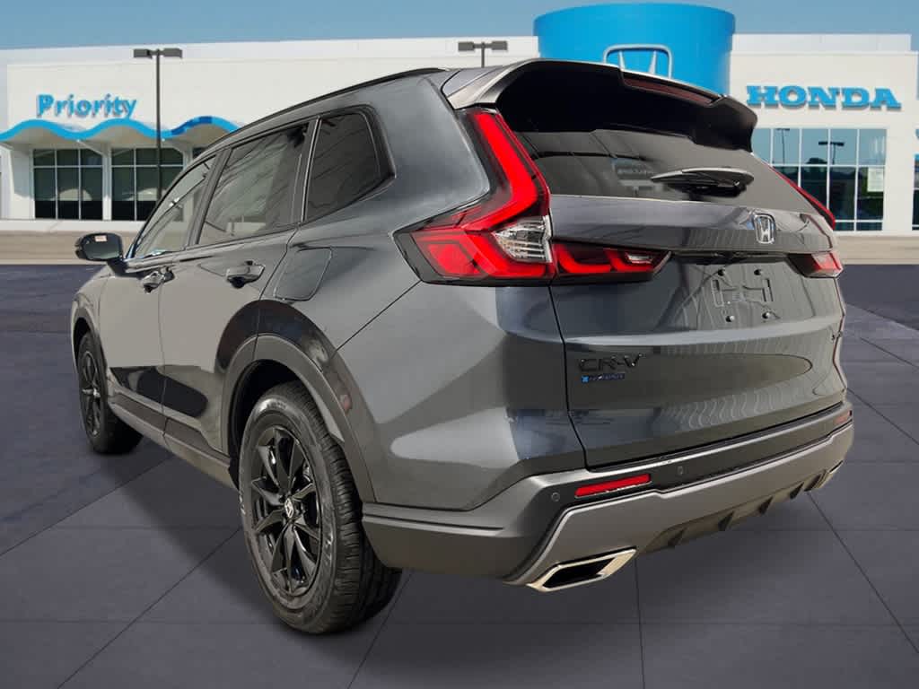 Thumbnail: 2026 Honda CR-V - 3