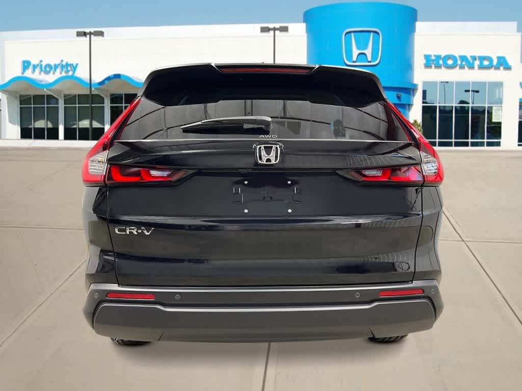 Thumbnail: 2026 Honda CR-V - 4