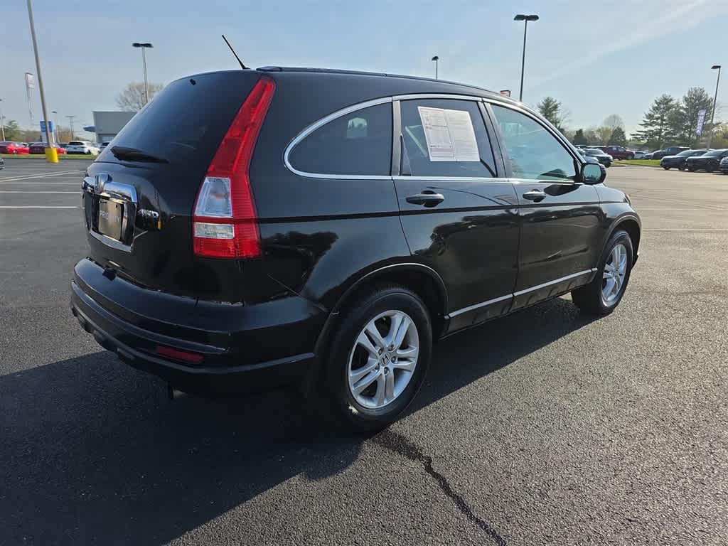 Thumbnail: 2010 Honda CR-V - 9