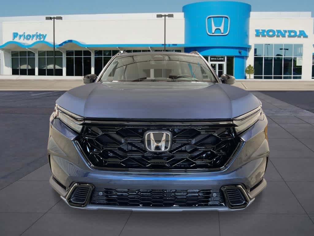 Thumbnail: 2026 Honda CR-V - 10