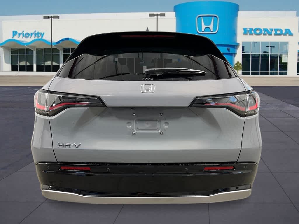 Thumbnail: 2026 Honda HR-V - 4