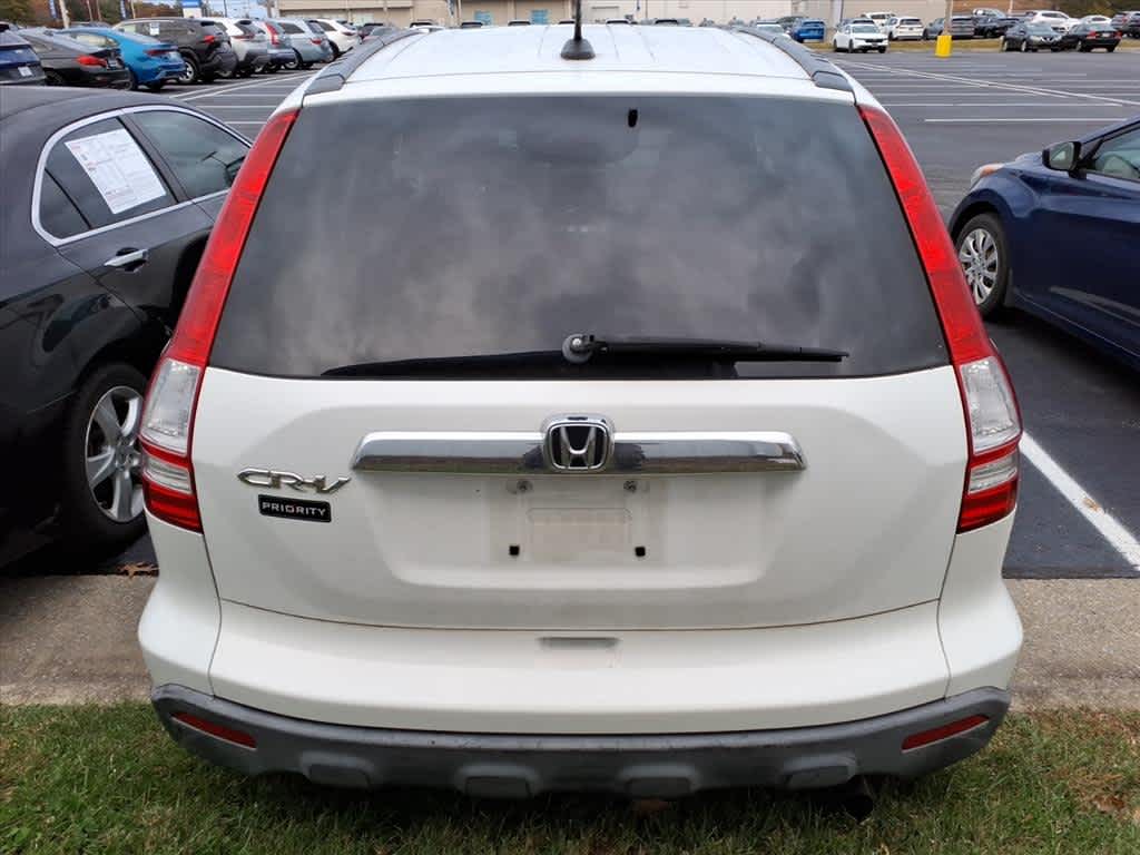 Thumbnail: 2007 Honda CR-V - 6