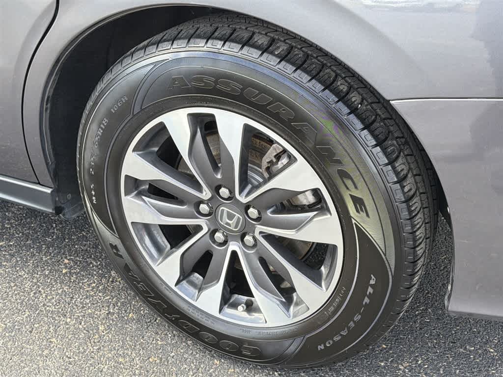 Thumbnail: 2024 Honda Odyssey - 30