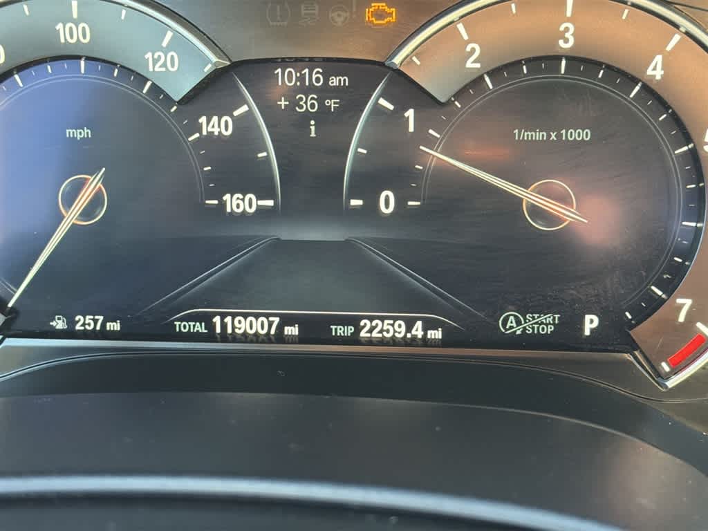 Thumbnail: 2017 BMW 5 Series - 19