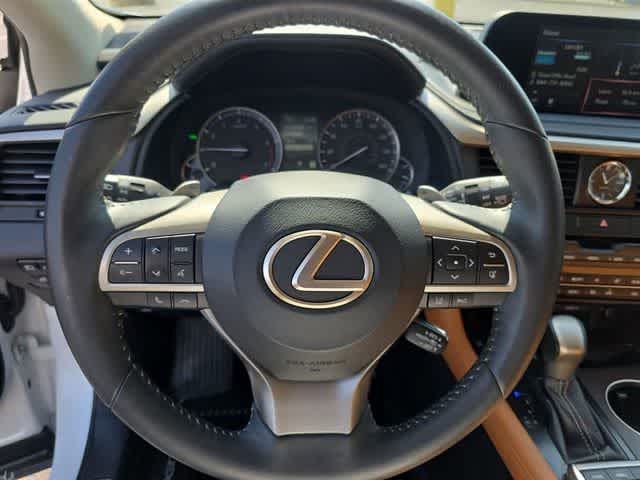 Thumbnail: 2022 Lexus RX - 37