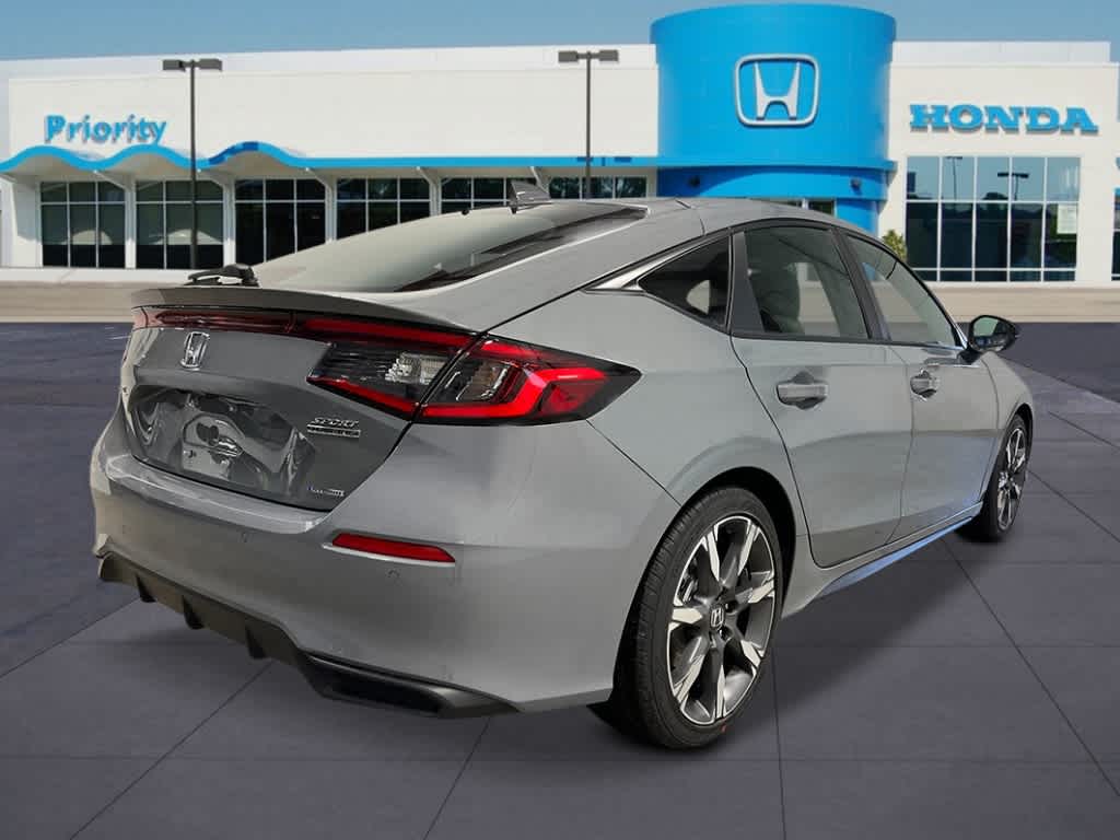 Thumbnail: 2026 Honda Civic - 5