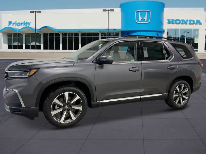 Thumbnail: 2025 Honda Pilot - 2