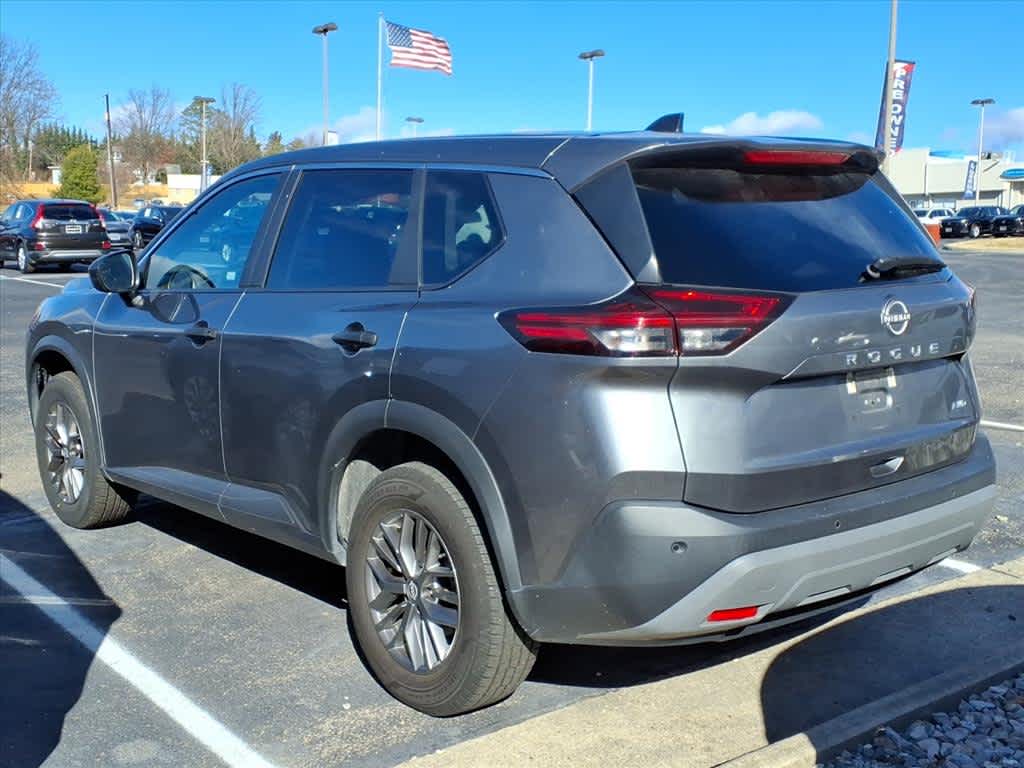 Thumbnail: 2023 Nissan Rogue - 12