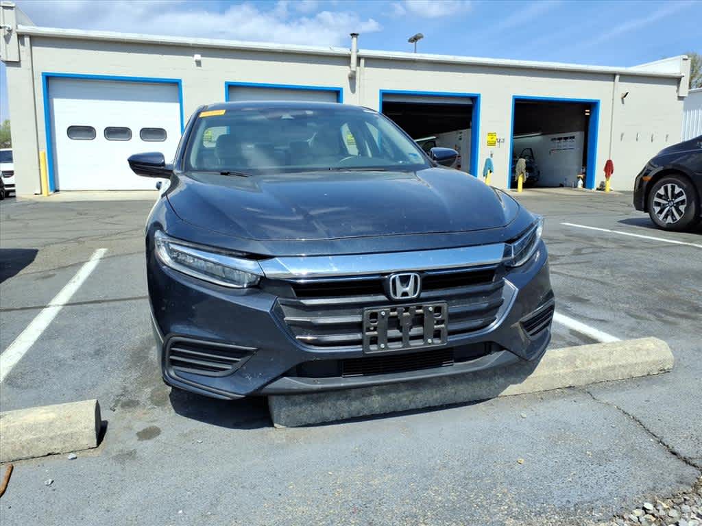 Thumbnail: 2022 Honda Insight - 9