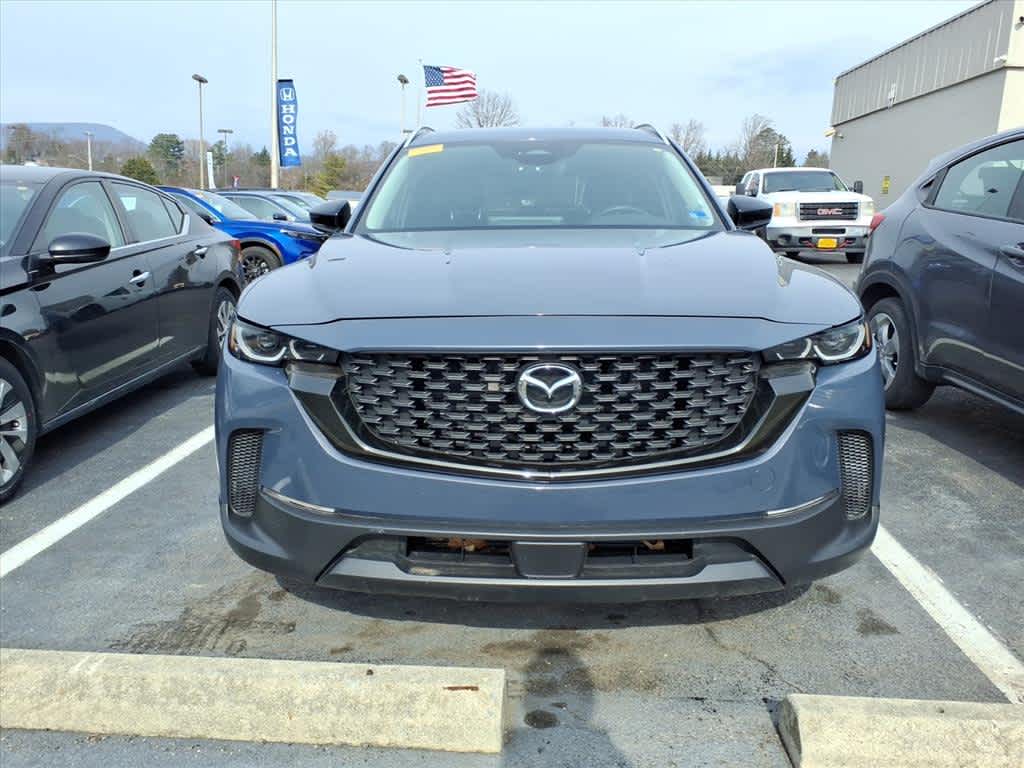 Thumbnail: 2025 Mazda CX-50 - 9