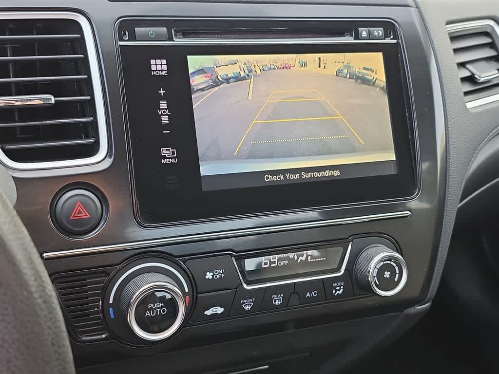 Thumbnail: 2015 Honda Civic - 20