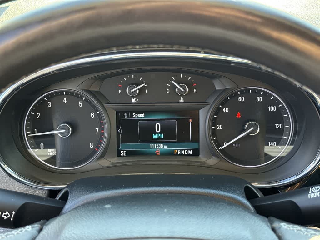 Thumbnail: 2018 Buick Encore - 19