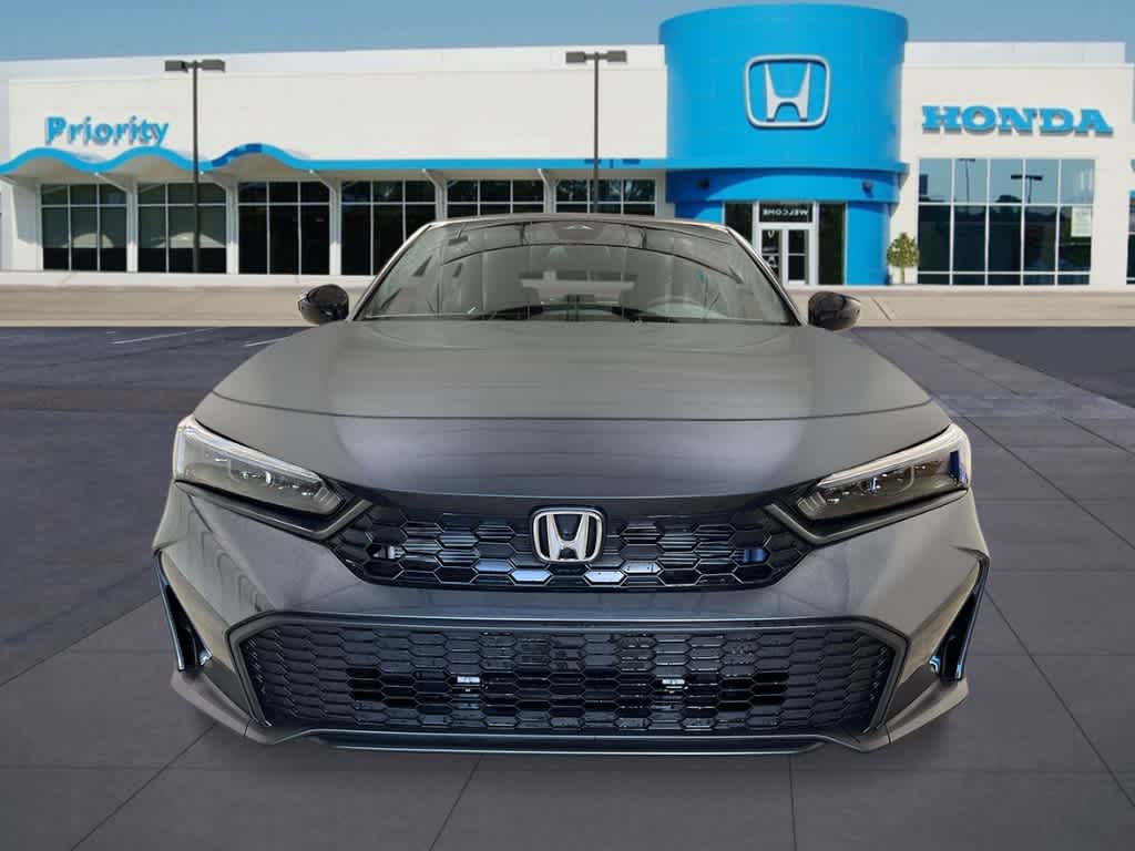 Thumbnail: 2026 Honda Civic - 10