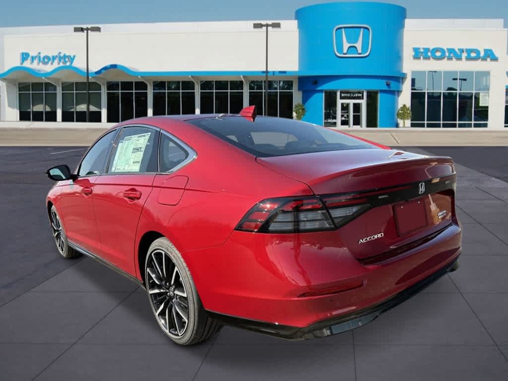 Thumbnail: 2026 Honda Accord - 3