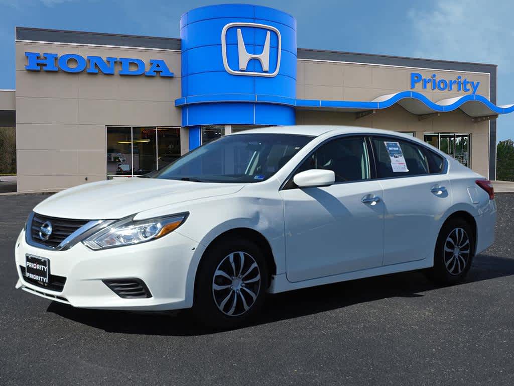 2016 Nissan Altima