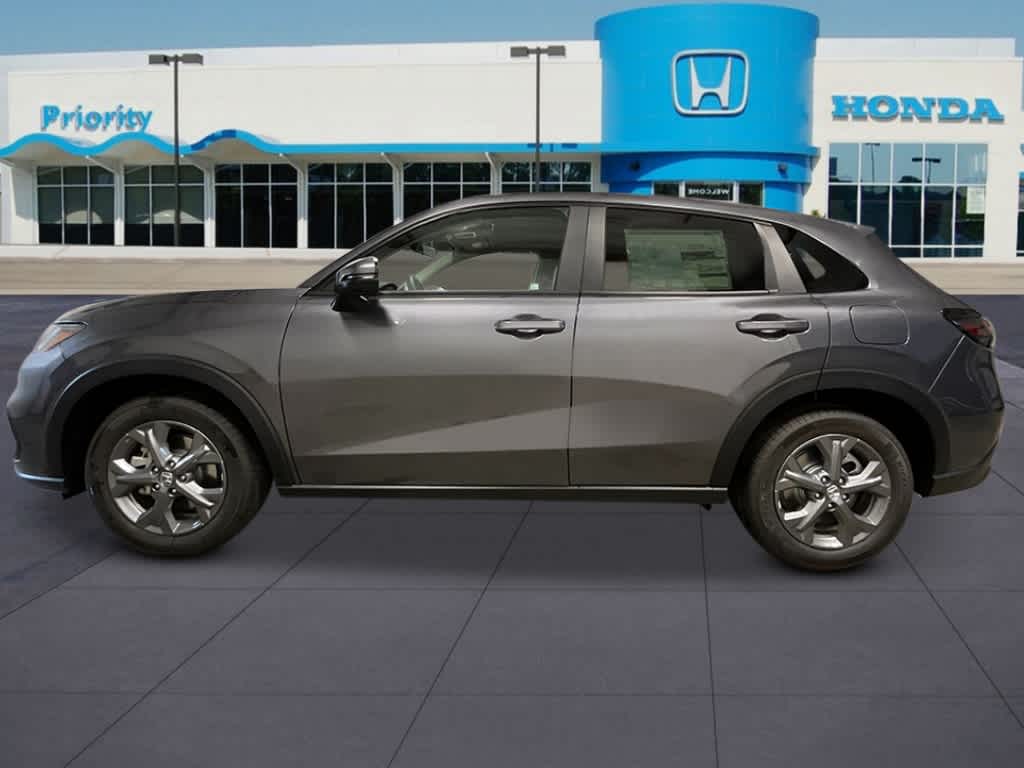 Thumbnail: 2027 Honda HR-V - 2