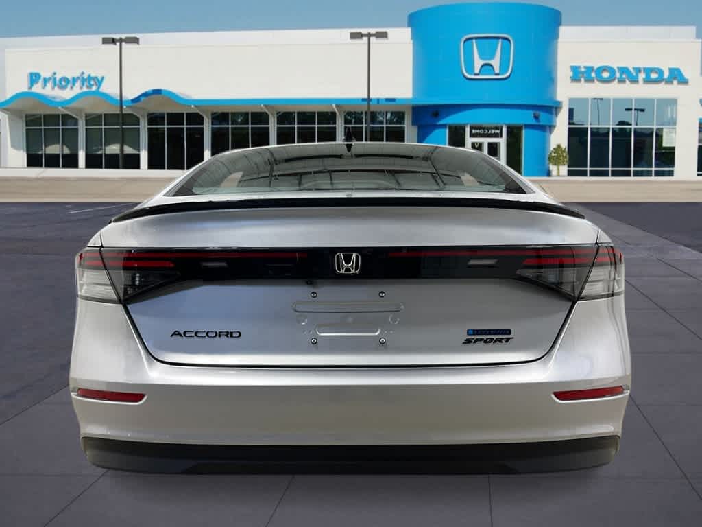 Thumbnail: 2026 Honda Accord - 4