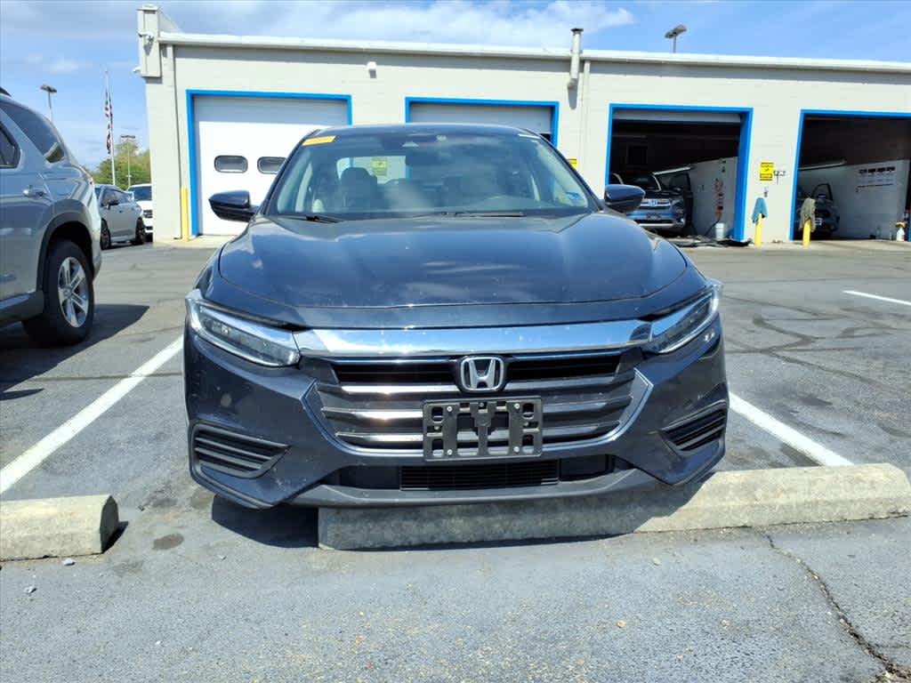 Thumbnail: 2022 Honda Insight - 7