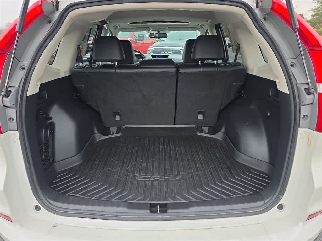 Thumbnail: 2015 Honda CR-V - 27