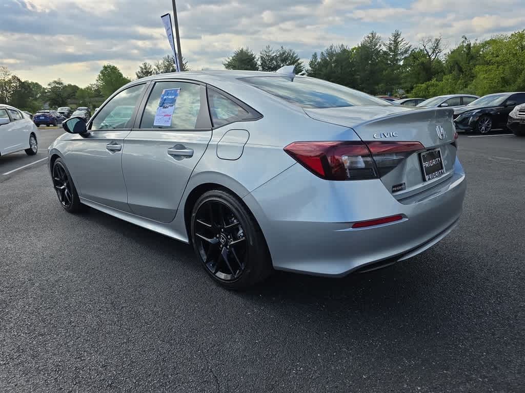 Thumbnail: 2025 Honda Civic - 7