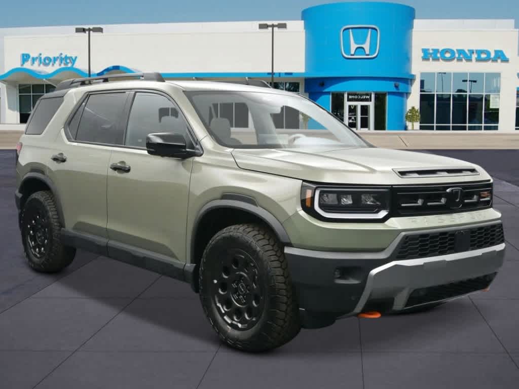 Thumbnail: 2026 Honda Passport - 7
