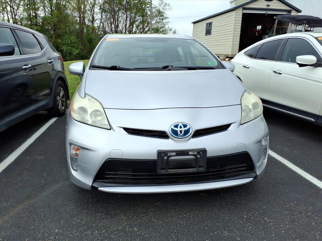 Thumbnail: 2013 Toyota Prius - 8