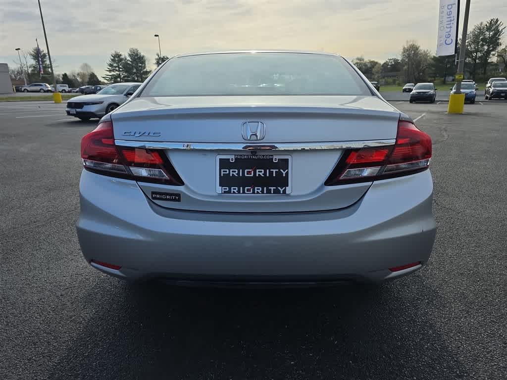 Thumbnail: 2015 Honda Civic - 8