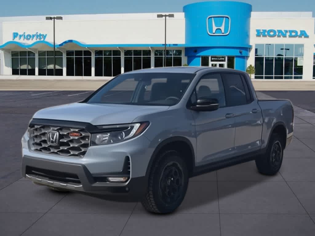 Thumbnail: 2026 Honda Ridgeline - 1