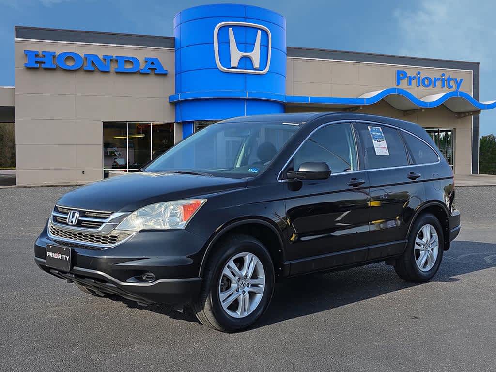 2010 Honda CR-V EX -
                  Roanoke, VA