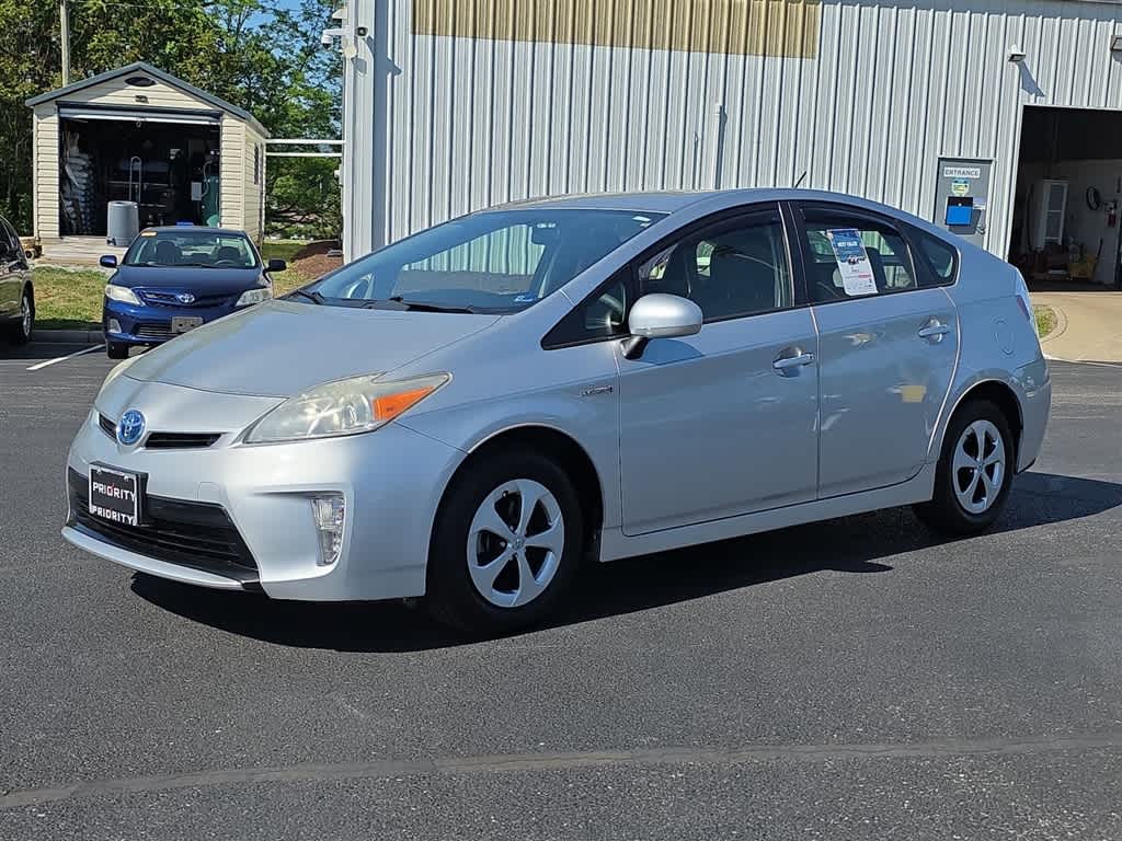 2013 Toyota Prius Two -
                  Roanoke, VA