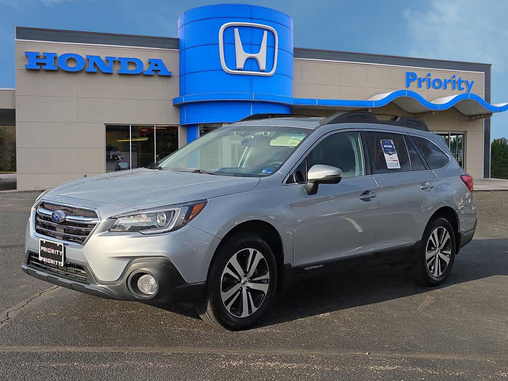 Thumbnail: 2019 Subaru Outback - 1
