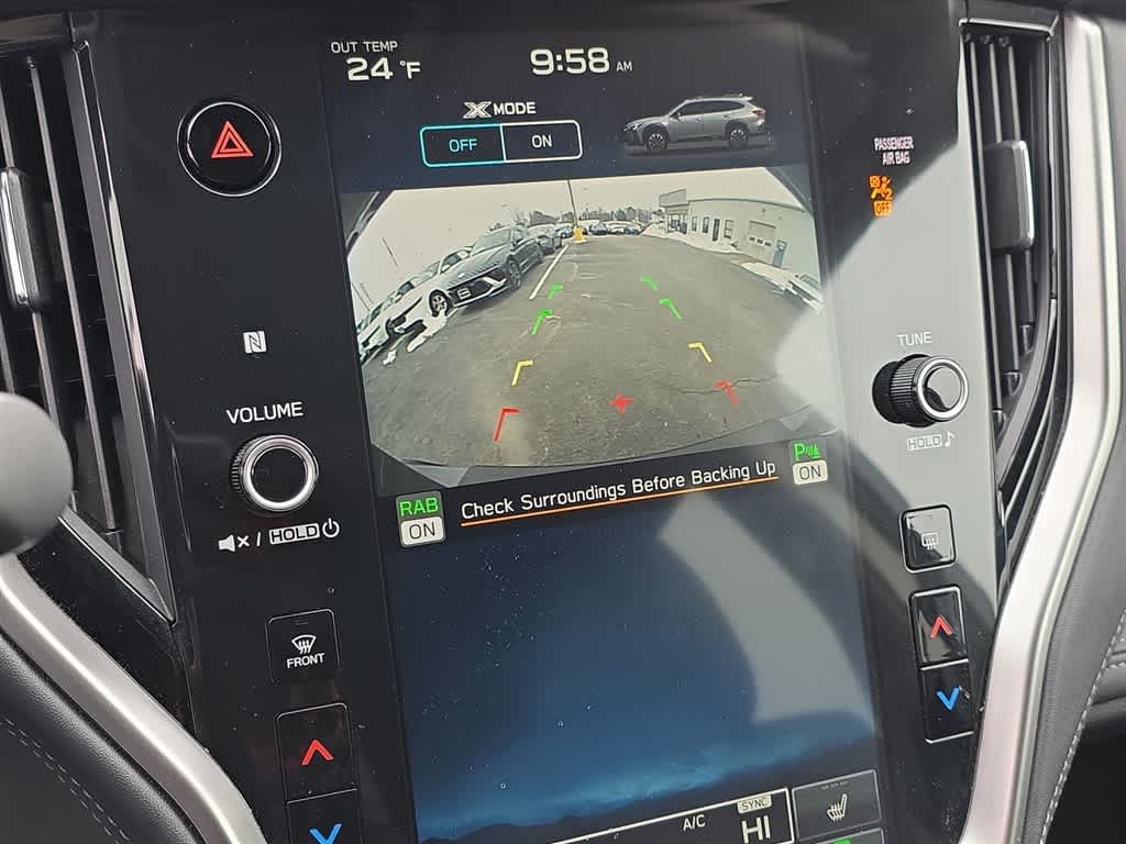 Thumbnail: 2023 Subaru Outback - 22