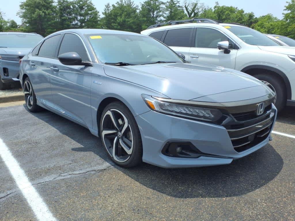 2022 Honda Accord Sport 13