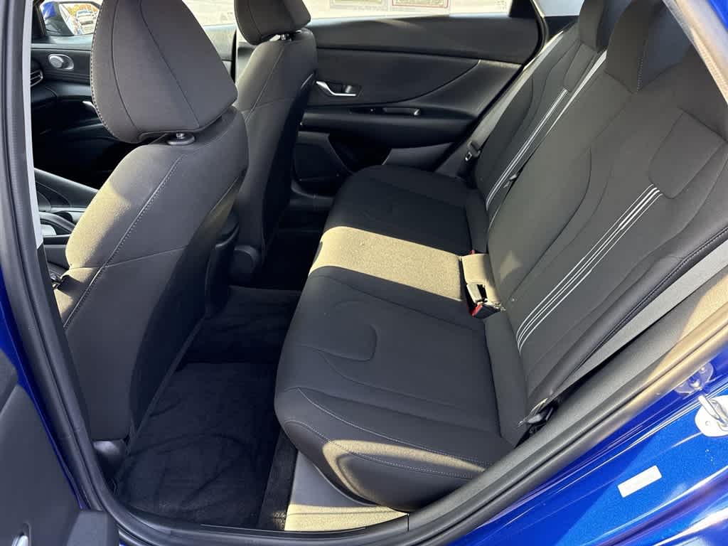 Thumbnail: 2023 Hyundai Elantra - 16