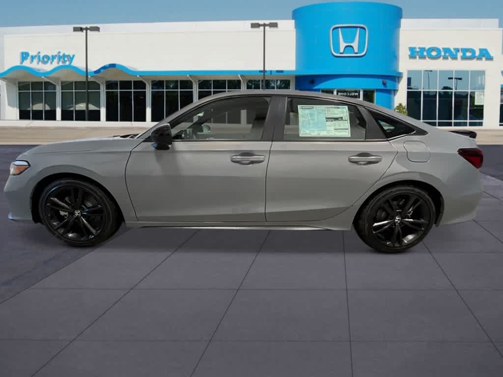 Thumbnail: 2026 Honda Civic - 2