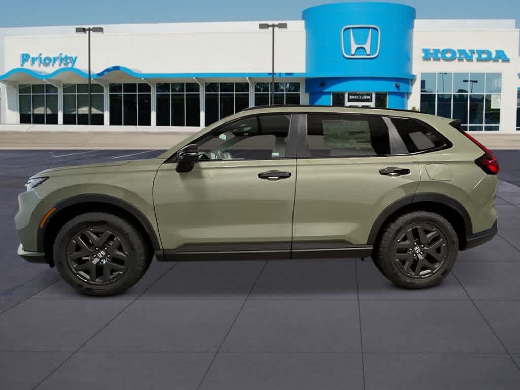 Thumbnail: 2026 Honda CR-V - 2
