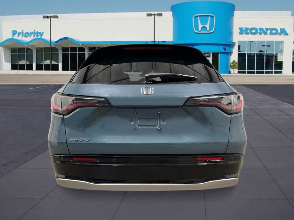 New 2026 Honda HR-V EX-L SUV