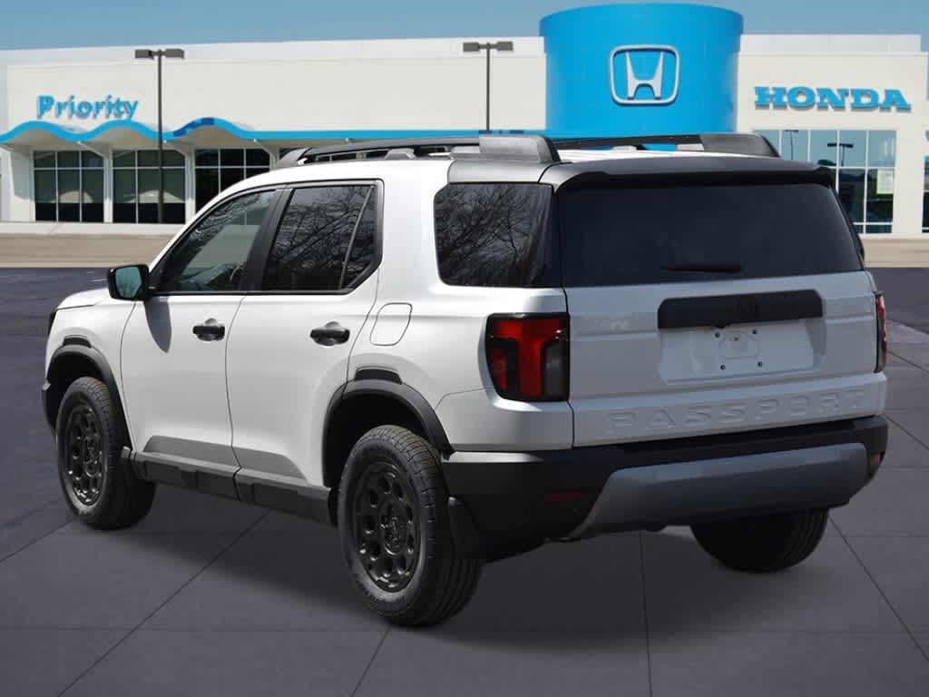 Thumbnail: 2026 Honda Passport - 3
