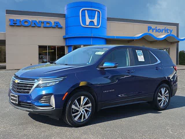 Thumbnail: 2023 Chevrolet Equinox - 2