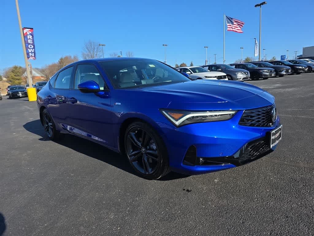 Thumbnail: 2025 Acura Integra - 3