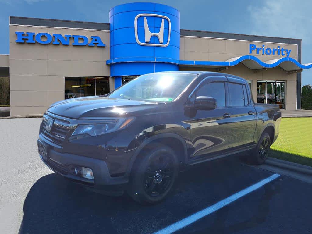 Thumbnail: 2017 Honda Ridgeline - 1