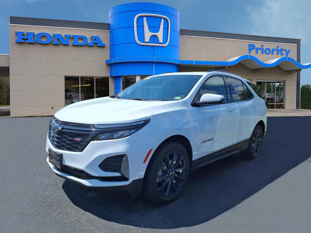 Thumbnail: 2024 Chevrolet Equinox - 1