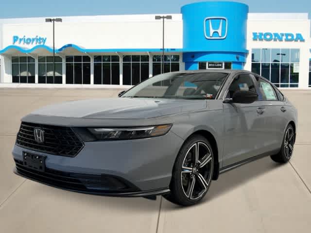 2025 Honda Accord Sport -
                  Roanoke, VA