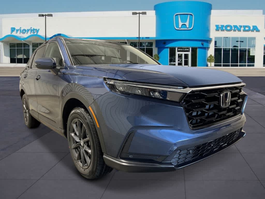 Thumbnail: 2026 Honda CR-V - 8