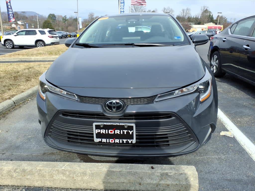 Thumbnail: 2024 Toyota Corolla - 7