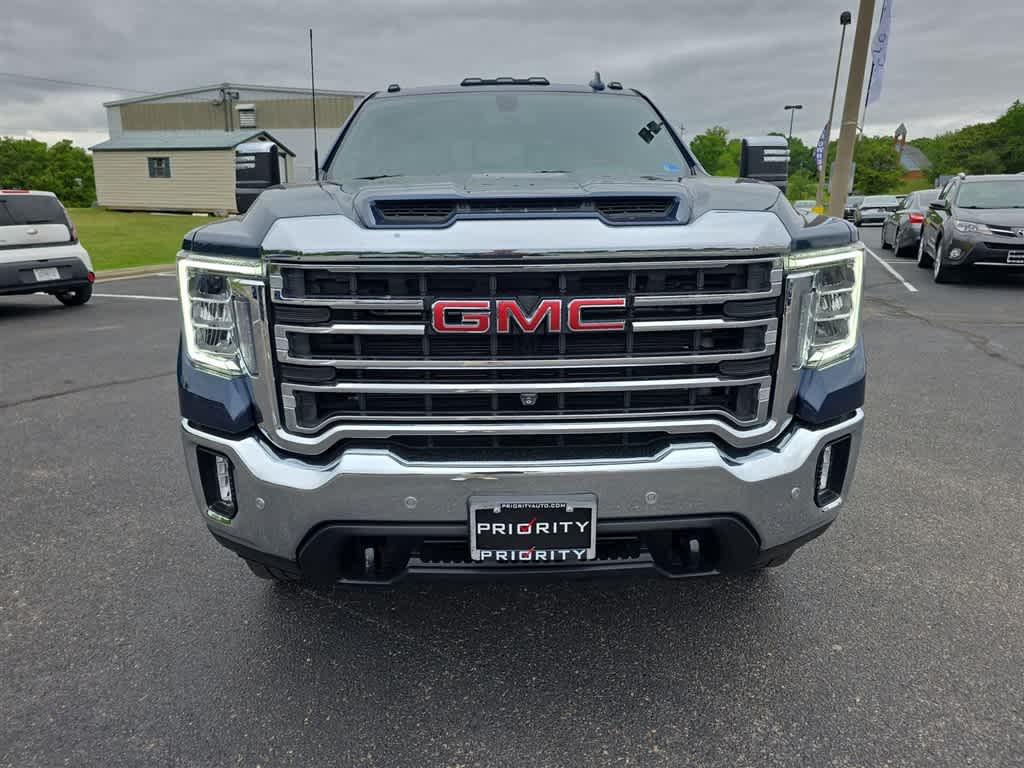 Thumbnail: 2021 GMC Sierra 2500 - 6