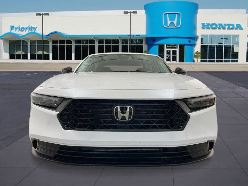 Thumbnail: 2025 Honda Accord - 9