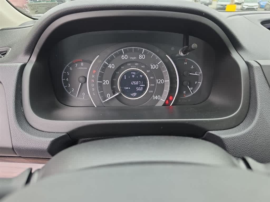 Thumbnail: 2015 Honda CR-V - 19