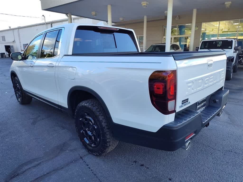 Thumbnail: 2025 Honda Ridgeline - 7
